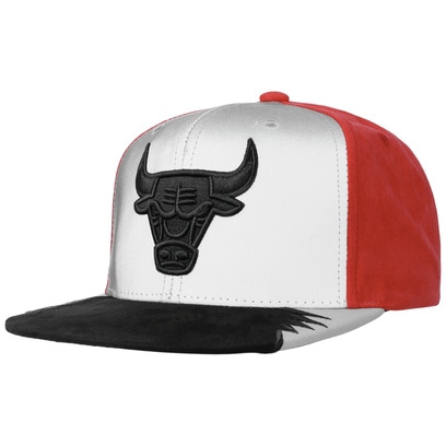 Chicago Bulls NBA Cap by Mitchell & Ness - 39,95 €