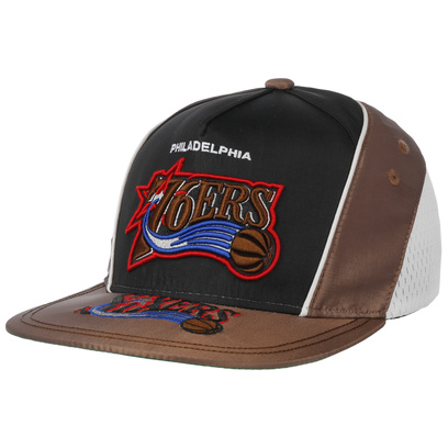 Freethrow Snap 76ers Cap by Mitchell & Ness - 27,95 €