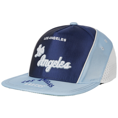Freethrow Snap Lakers Cap by Mitchell & Ness - 27,95 €