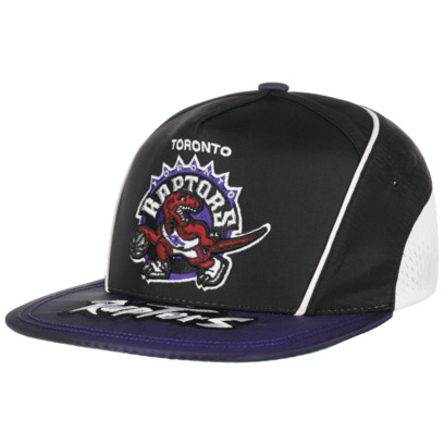 Freethrow Snap Raptors Cap by Mitchell & Ness - 27,95 €