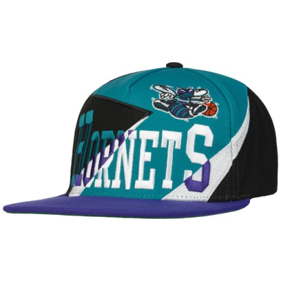 Multipli Hornets Cap by Mitchell & Ness - 39,95 €