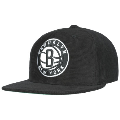 NBA All Directions Nets Cap by Mitchell & Ness - 39,95 €