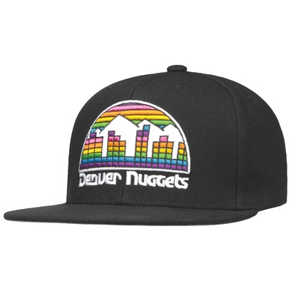 Neon Tropical Nuggets Cap by Mitchell & Ness - 42,95 €