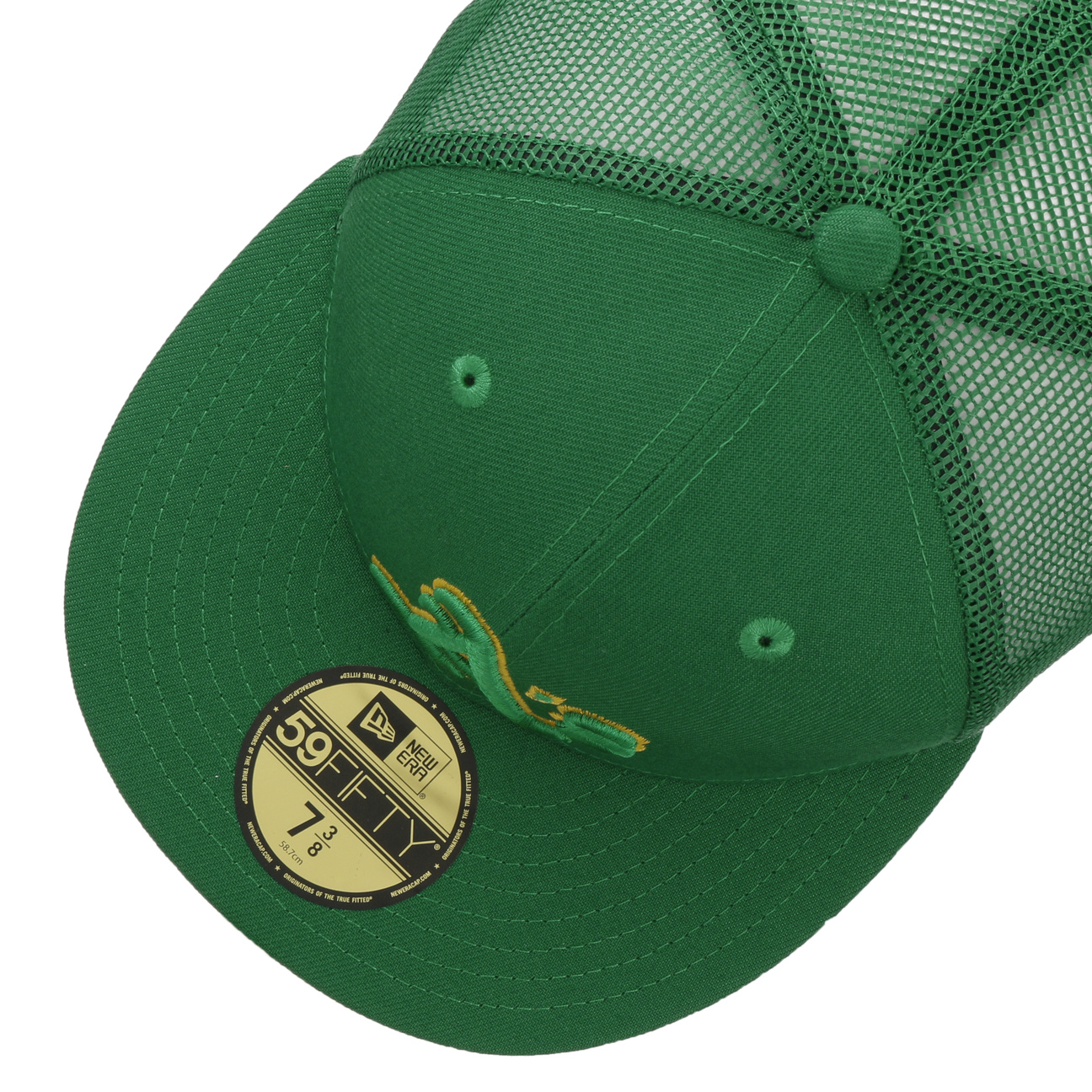 A's batting practice hat online