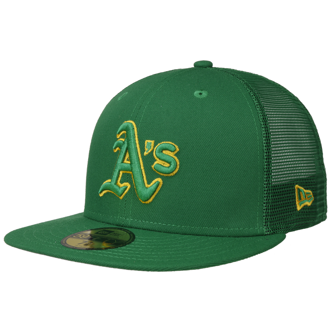 59Fifty Batting Practice Athletics Cap by New Era 39 95