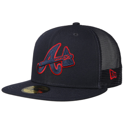59Fifty Batting Practice Braves Cap by New Era - 39,95 €