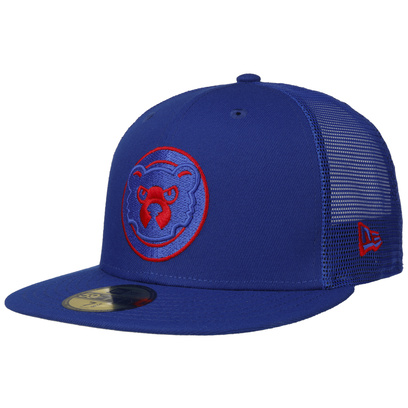 59Fifty Batting Practice Cubs Mesh Cap by New Era - 39,95 €