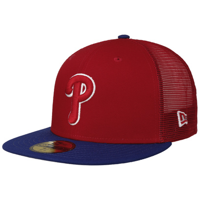 59Fifty Batting Practice Phillies Cap by New Era - 39,95 €