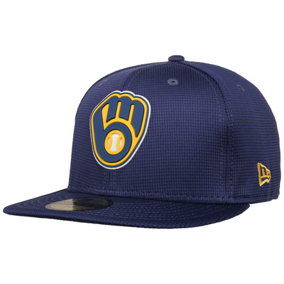 59Fifty Clubhouse Brewers Cap by New Era - 42,95 €