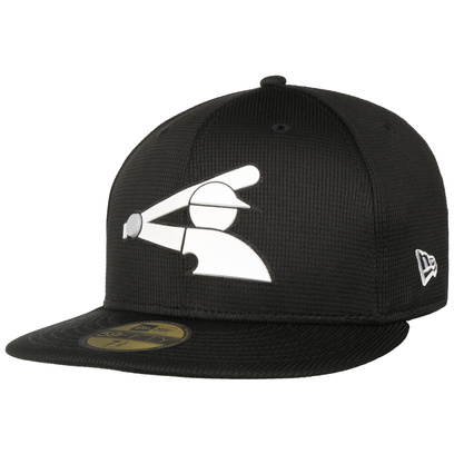 59Fifty Clubhouse White Sox Cap by New Era - 42,95 €