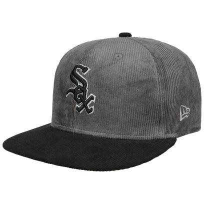 59Fifty Cord White Sox Cap by New Era - 45,95 €