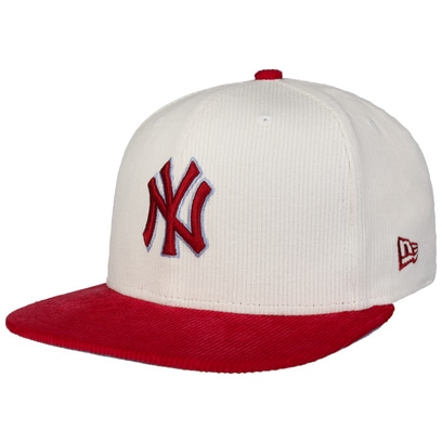 59Fifty Cord Yankees Cap by New Era - 45,95 €