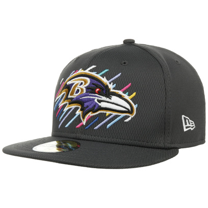 59Fifty Crucial Catch 21 Ravens Cap by New Era - 42,95 €