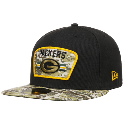 59Fifty Green Bay Packers Cap by New Era - 29,95 €