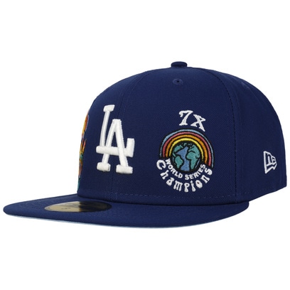 59Fifty LA Dodgers Champions Cap by New Era - 46,95 €