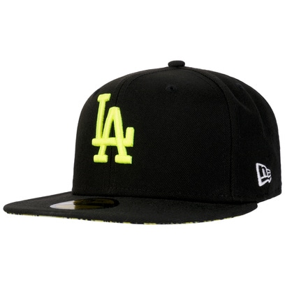 59Fifty MLB Neon Logo Dodgers Cap by New Era - 42,95 €
