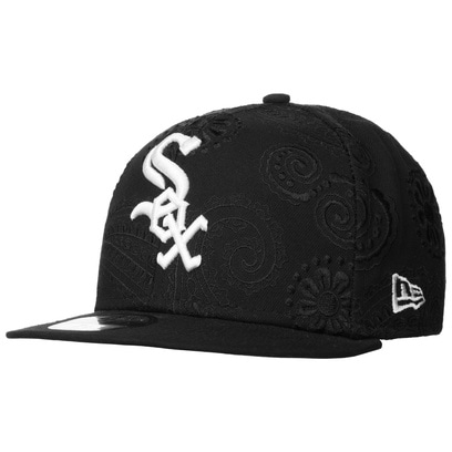 59Fifty MLB Swirl White Sox Cap by New Era - 46,95 €