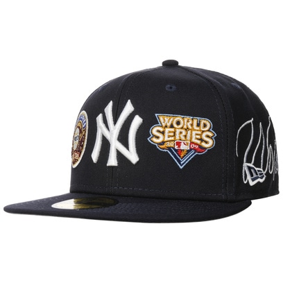 59Fifty MLB World Series Yankees Cap by New Era - 54,95 €