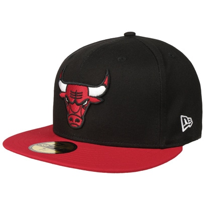 59Fifty NBA Bulls City Patch Cap by New Era - 44,95 €