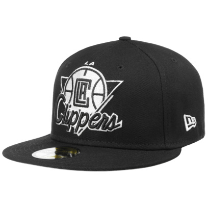59Fifty NBA Tip-Off Clippers BW Cap by New Era - 39,95 €