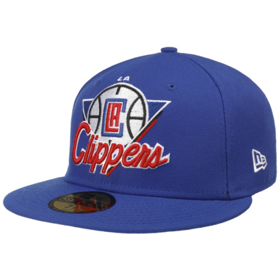 59Fifty NBA Tip-Off Clippers Cap by New Era - 39,95 €