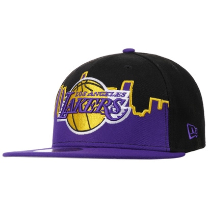 59Fifty NBA Tip Off Lakers Cap by New Era - 44,95 €