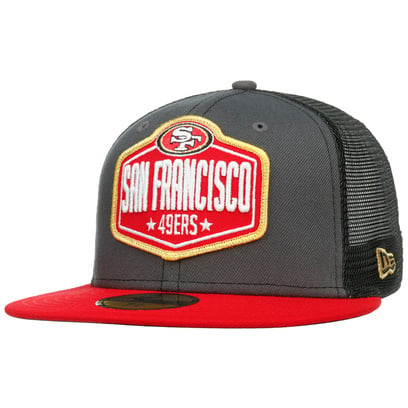 9Fifty Salute to Service 49ers Cap by New Era - 42,95 €