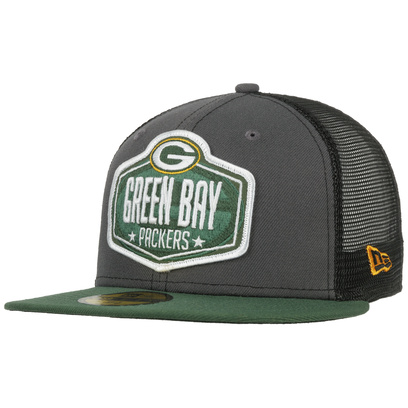 59Fifty NFL Draft21 Packers Cap by New Era - 37,95 €