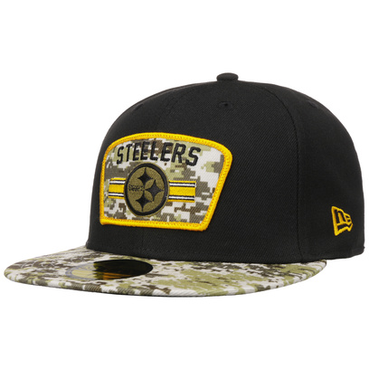 59Fifty Pittsburgh Steelers Cap by New Era - 29,95 €