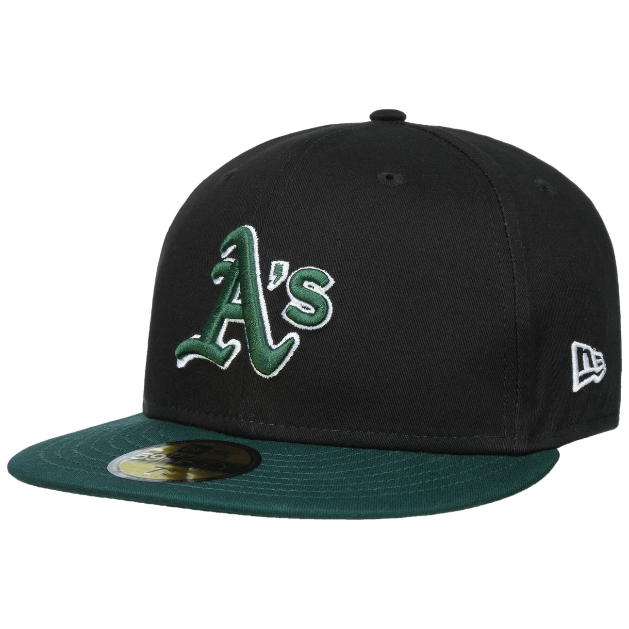 59Fifty Series Oakland Athletics Cap by New Era 44 95