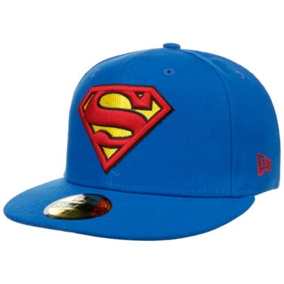 59Fifty Superman Blue Cap by New Era - 34,95 €