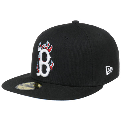 59Fifty Team Fire Red Sox Cap by New Era - 42,95 €