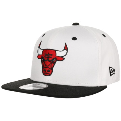 9Fifty NBA Properties Bulls Logo Cap by New Era - 49,95 €