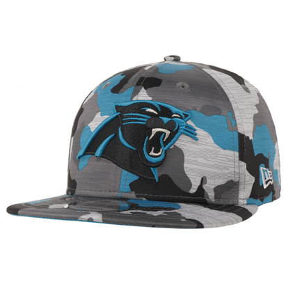 9Fifty Panthers NFL Training 2022 Cap by New Era - 44,95 €