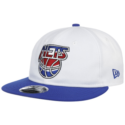 9Fifty Retro Crown Nets Cap by New Era - 37,95 €