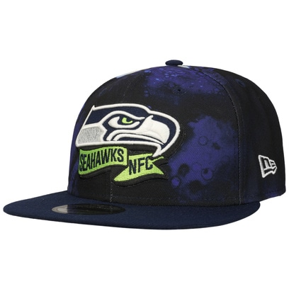 9Fifty Seattle Seahawks NFC Cap by New Era - 41,95 €