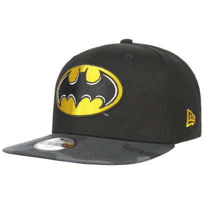 9Fifty Warner Bros Batman Cap by New Era - 36,95 €