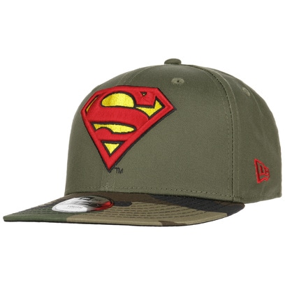 9Fifty Warner Superman Kids Cap by New Era - 36,95 €
