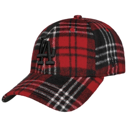 9Forty Check MLB Dodgers Cap by New Era - 33,95 €