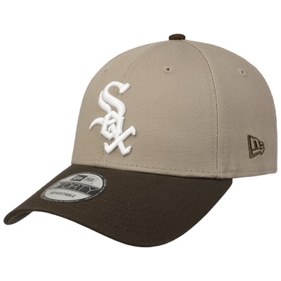 9Forty Cooperstown White Sox Cap by New Era - 44,95 €