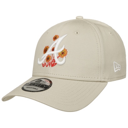 9Forty Flower Icon Braves Cap by New Era - 35,95 €