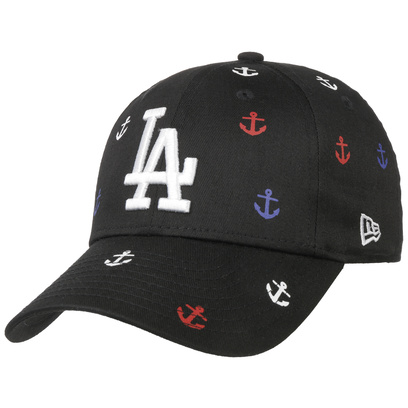 9Forty Kids Anchors Dodgers Cap by New Era - 22,95 €