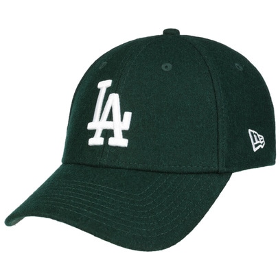 9Forty Melton Wool MLB Dodgers Cap by New Era - 35,95 €