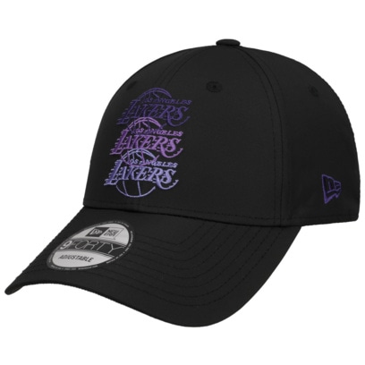 9Forty NBA Stack Logo Lakers Cap by New Era - 29,95 €