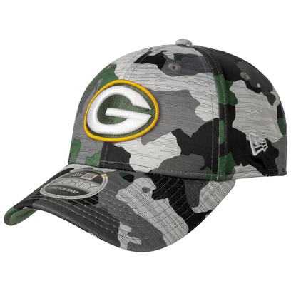 9Forty Packers NFL Training 2022 Cap by New Era - 29,95 €