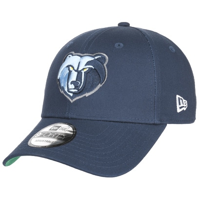 9Forty Side Patch Grizzlies Cap by New Era - 32,95 €