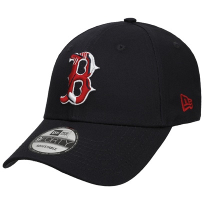 9Forty Team Logo Infill Red Sox Cap by New Era - 29,95 €