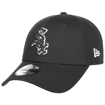 9Forty Team Outline White Sox Cap by New Era - 27,95 €