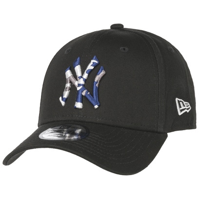 9Forty Tricolour Infill Yankees Cap by New Era - 29,95 €