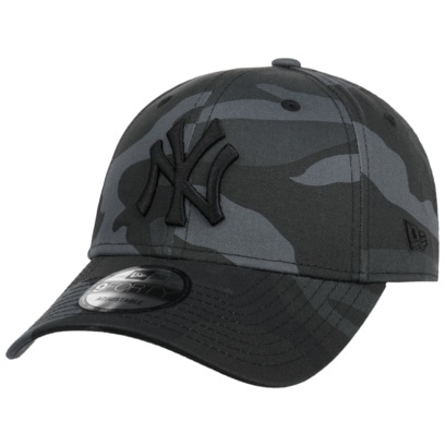 9Forty Yankees Essential Camo Cap by New Era - 29,95 €